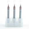 HWAYNCT TiSiN coated carbide micro flat end mill