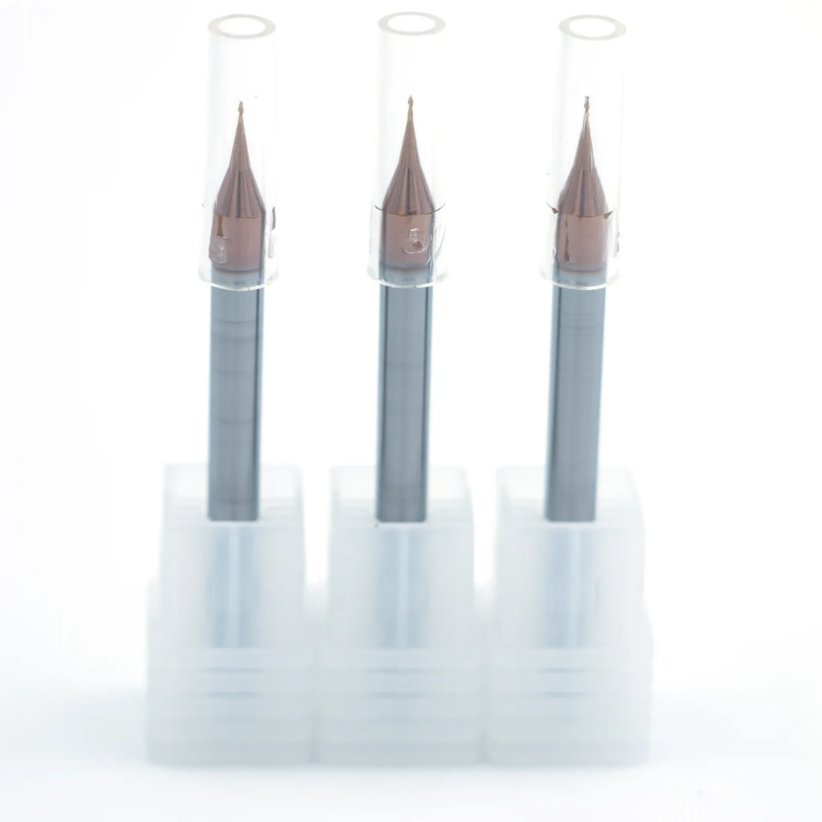 HWAYNCT Micro Flat End Mill HW-MF-M-003 primary