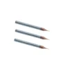 HWAYNCT TiSiN coated carbide micro flat end mill