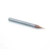 HWAYNCT TiSiN coated carbide micro flat end mill