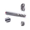 HWAYNCT TiSiN coated carbide roughing end mill