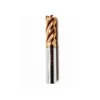 HWAYNCT TiSiN coated carbide roughing end mill