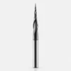 HWAYNCT TiSiN coated carbide tapered ball nose end mill