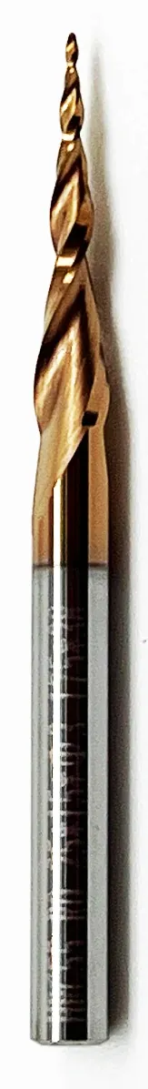 HWAYNCT Tapered Ball Nose End Mill HW-TB-I-002 primary