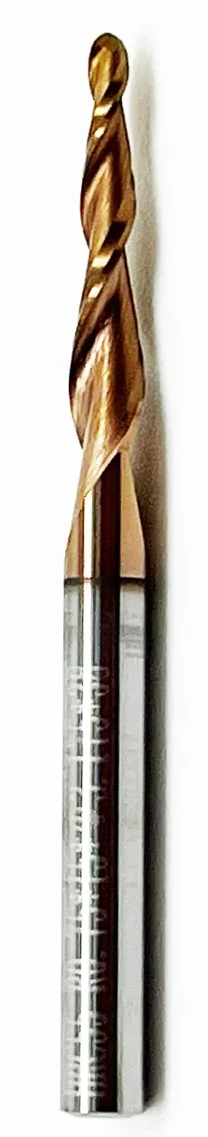 HWAYNCT Tapered Ball Nose End Mill HW-TB-I-004 primary