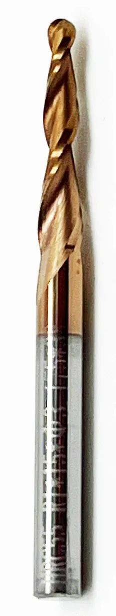 HWAYNCT Tapered Ball Nose End Mill HW-TB-I-005 primary
