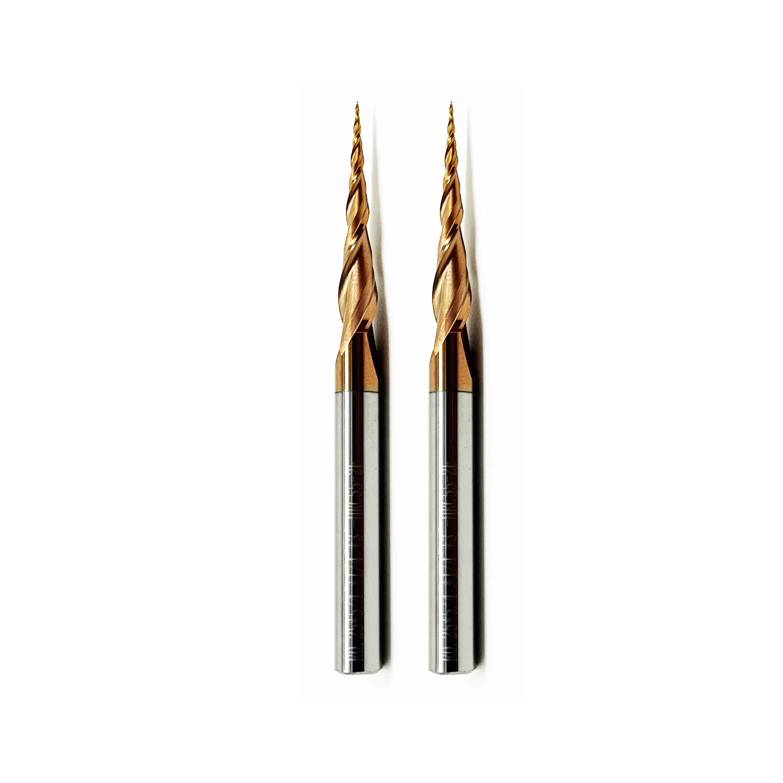 HWAYNCT Tapered Ball Nose End Mill HW-TB-I-006 package