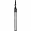 HWAYNCT TiSiN coated carbide tapered ball nose end mill