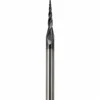 HWAYNCT TiSiN coated carbide tapered ball nose end mill