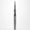 HWAYNCT TiSiN coated carbide tapered ball nose end mill