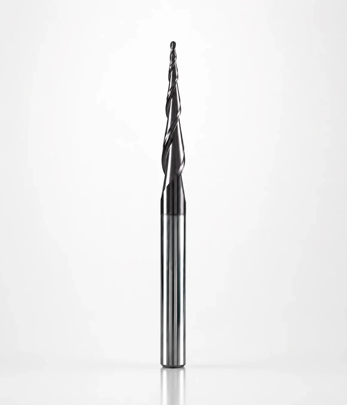 HWAYNCT Tapered Ball Nose End Mill HW-TB-M-004 primary