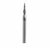 HWAYNCT TiSiN coated carbide tapered ball nose end mill
