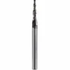 HWAYNCT TiSiN coated carbide tapered ball nose end mill
