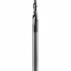 HWAYNCT TiSiN coated carbide tapered ball nose end mill