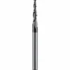 HWAYNCT TiSiN coated carbide tapered ball nose end mill