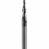 HWAYNCT TiSiN coated carbide tapered ball nose end mill