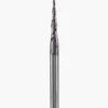 HWAYNCT TiSiN coated carbide tapered ball nose end mill