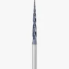 HWAYNCT TiSiN coated carbide tapered ball nose end mill
