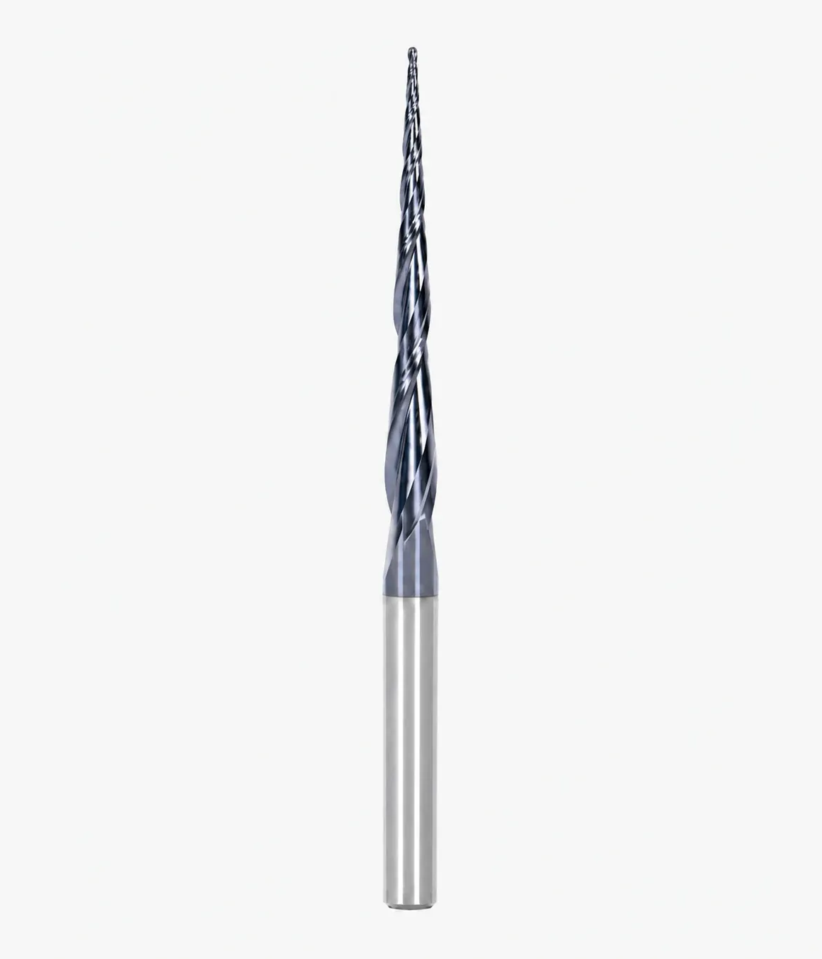 HWAYNCT Tapered Ball Nose End Mill HW-TB-M-018 primary