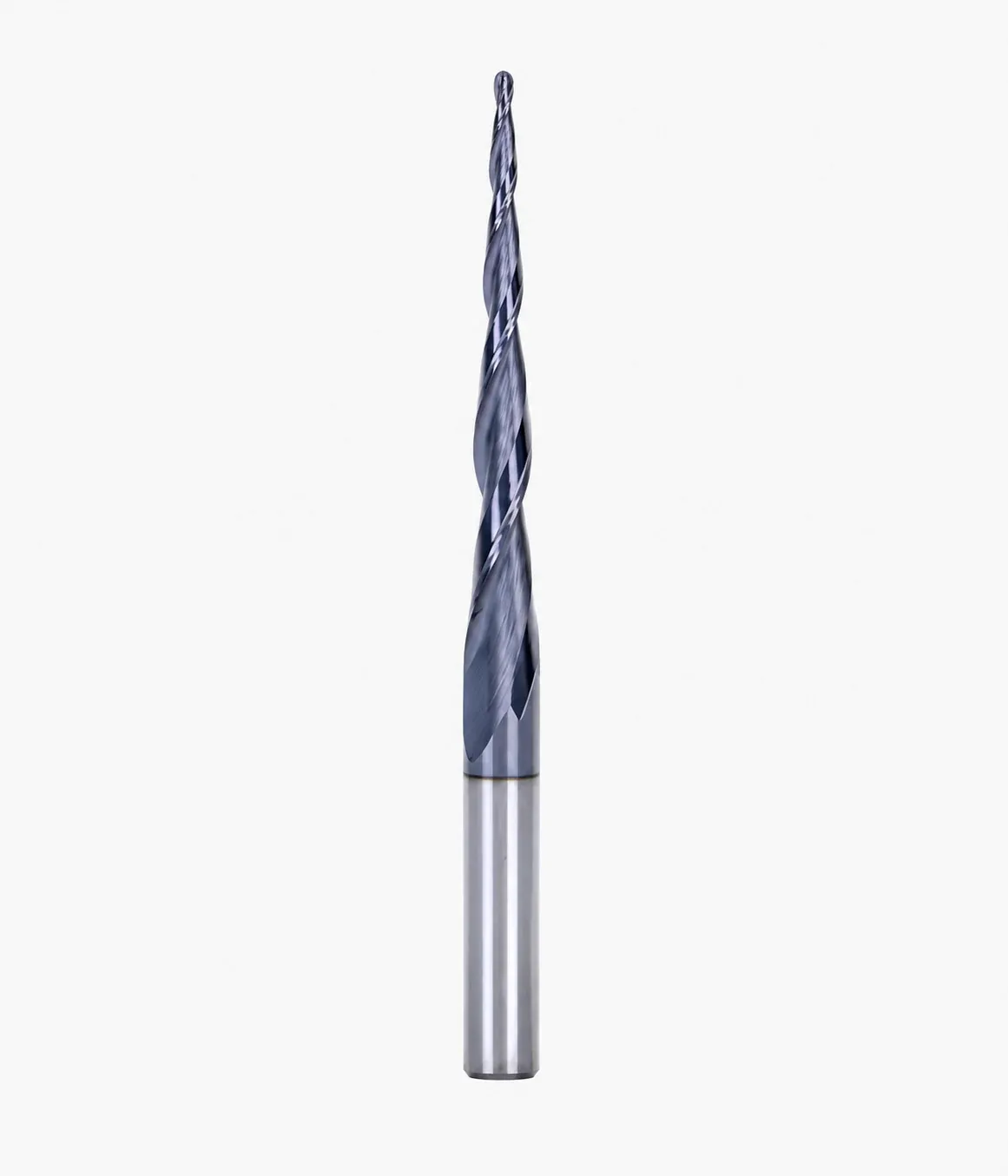 HWAYNCT Tapered Ball Nose End Mill HW-TB-M-021 primary