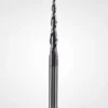 HWAYNCT TiSiN coated carbide tapered ball nose end mill