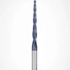 HWAYNCT TiSiN coated carbide tapered ball nose end mill